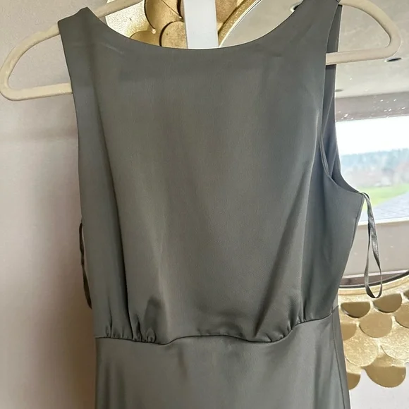 BHLDN MOSS BRIDESMAID DRESS - Picture 7 of 8